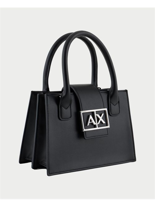 Petit sac à main trapèze AX ARMANI EXCHANGE | XW000306-AF12039UC001